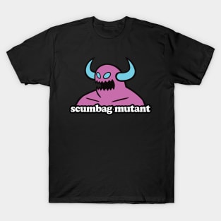 Scumbag Mutant Machinima T-Shirt